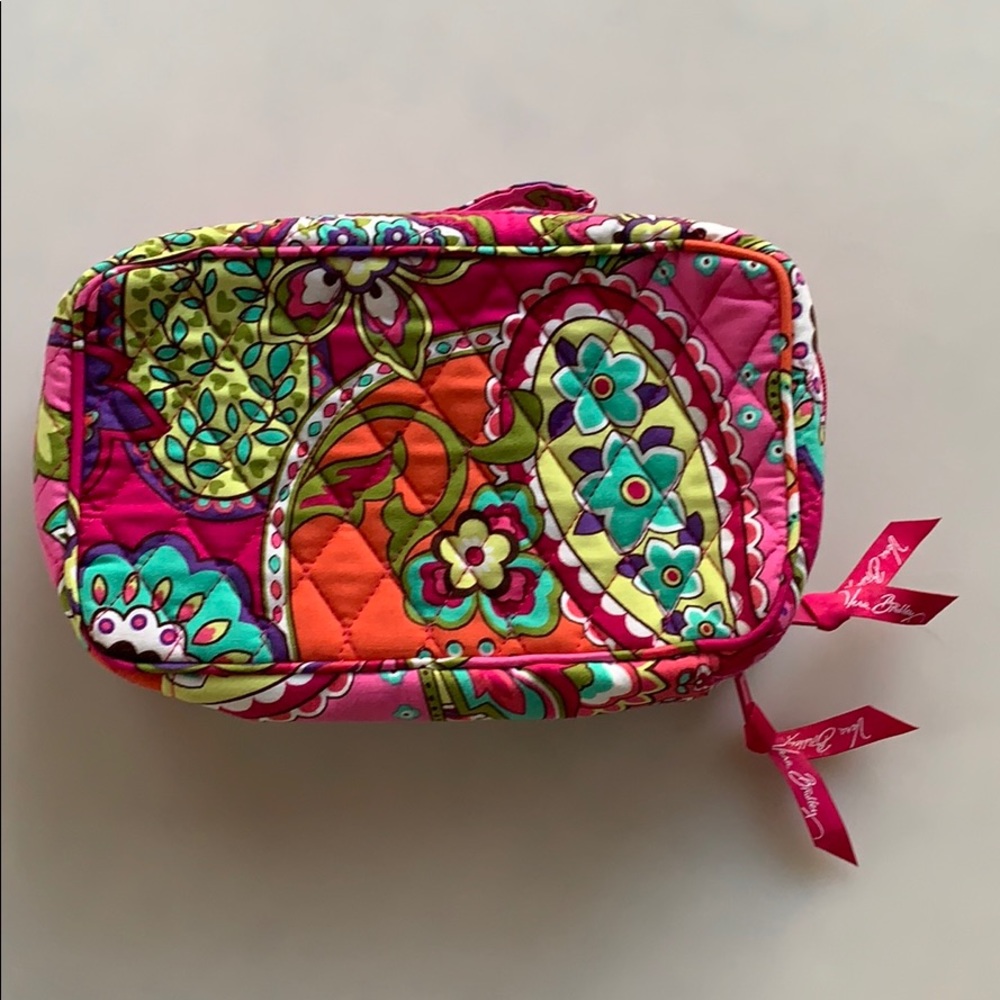 BRND NEW! Vera Bradley make up bag